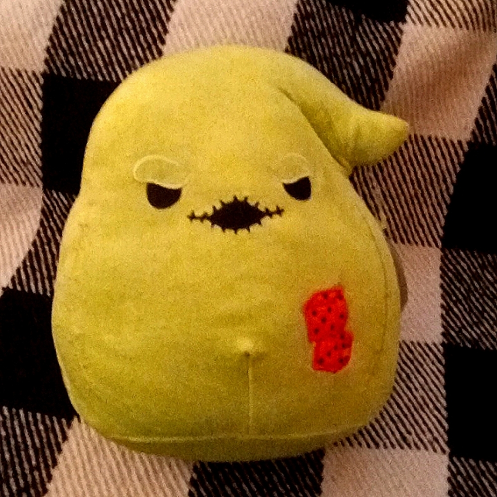 Oogie Boogie Squishmallow